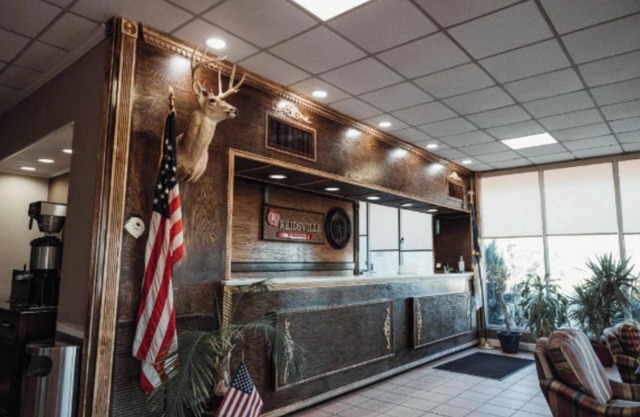 Reidsville Inn & Suites By OYO Hwy 29