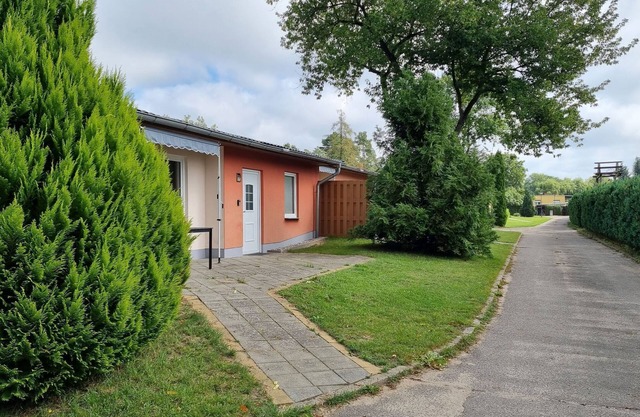 Maison mitoyenne au bord du lac Groß Labenzer See, Klein Labenz