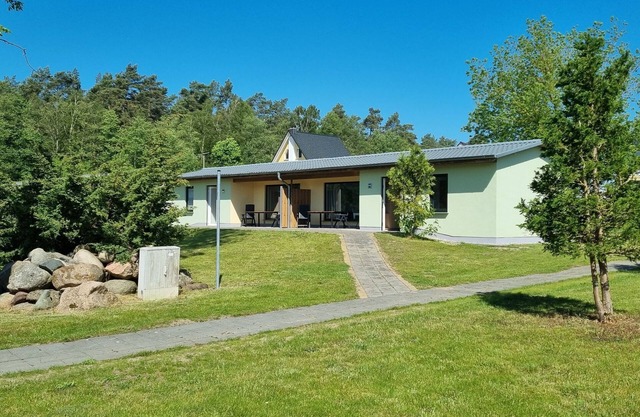 Maison mitoyenne au bord du lac Groß Labenzer See, Klein Labenz