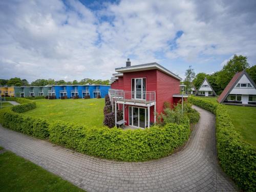 Reihenhaus im Ostseeresort Dampland