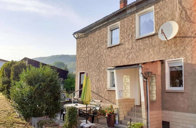 Maison mitoyenne, Kaltennordheim