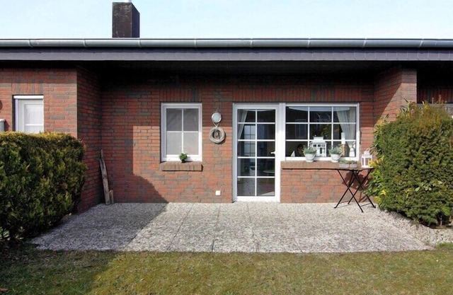 Maison de Ville Terre et Mer, Büsum