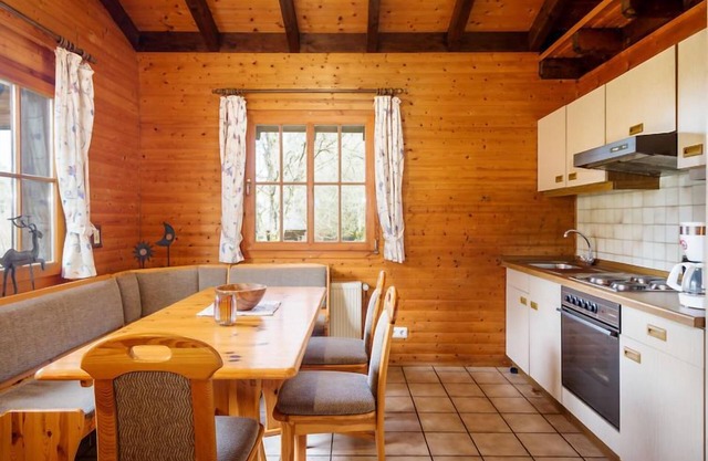 Maison Reinskopf à Schönecken - 6 personnes, 3 chambres