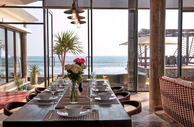 Ressourcez-vous, refuge absolu en bord de mer!