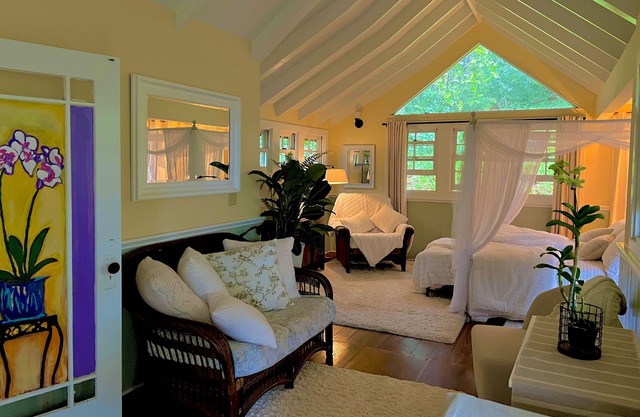Love's Sweet Abode at Aloha Boutique Hotel in Hawi