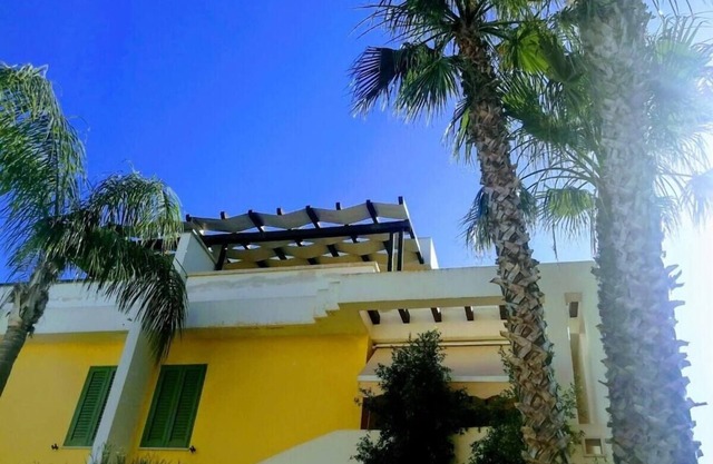 RELAIS MAFALDA GALLIPOLI BAIA VERDE FOR GROUPS