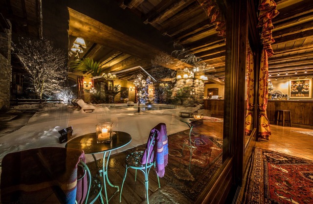 RELAIS MONT BLANC