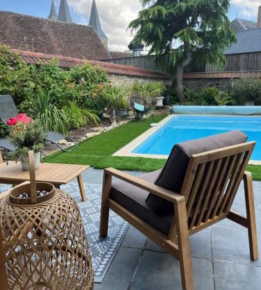 Relais Saint-Jean Levroux