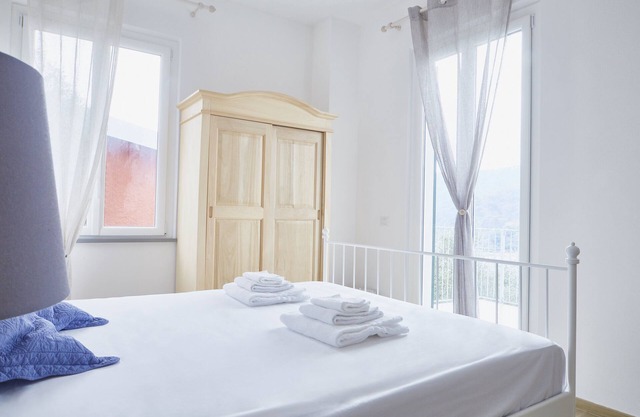 Relais Santa Caterina - Chambre double Deluxe