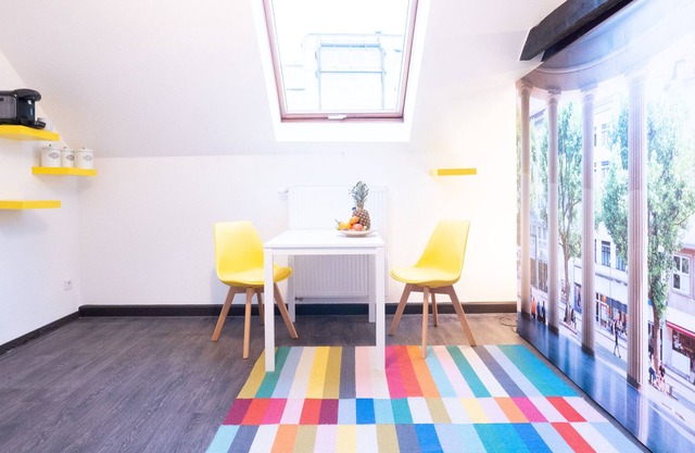 Relax Aachen pension de famille phase 2