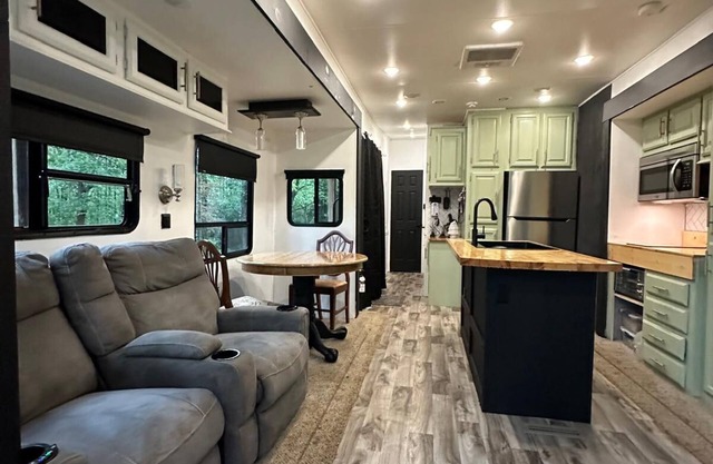 RELAX! an exceptional place of Peace and Cerenity. All on private 3-acre lot.