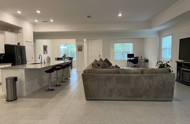 Relax and Enjoy the Sunsets At This Spacious Home
