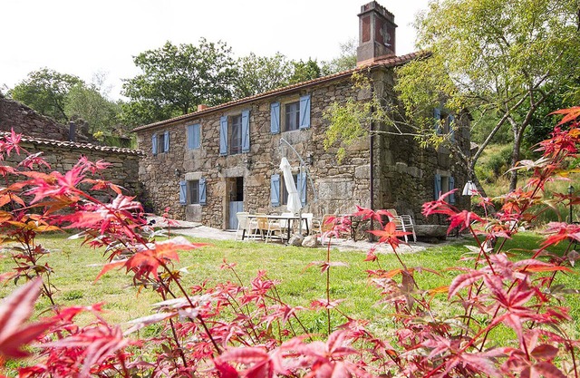 Village de Loureiro, détente et nature près de la mer