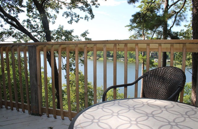 Home in the Gated community of Diamondhead on Lake Catherine.