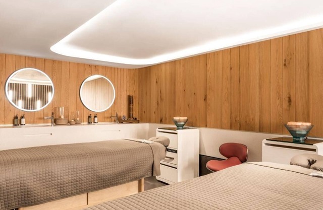 Relax and Rejuvenate: Unwind at Our Spa-Infused Oasis in the City!