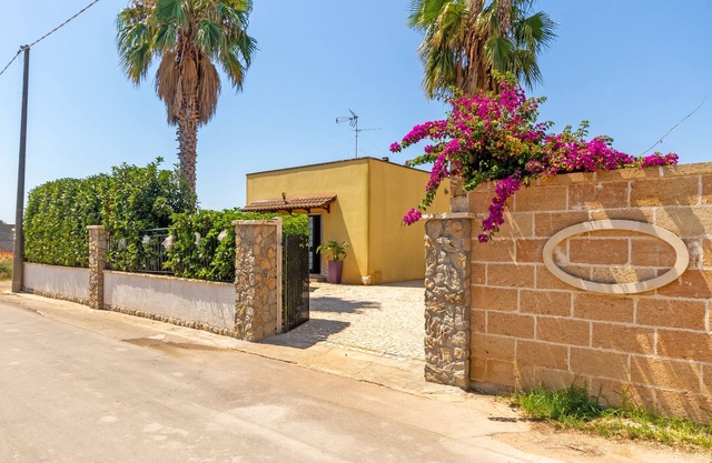 Détendez-vous et ayez du style dans le joyau caché de Porto Cesareo