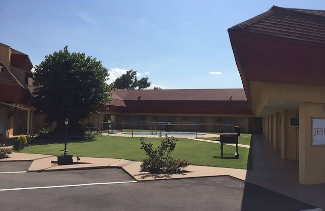 Relax and Unwind at Knights Inn Fairview! Pet-friendly Property, Free Parking