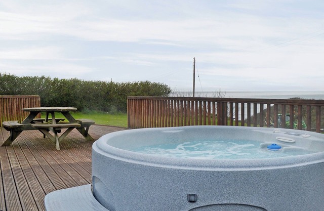 Hébergement 2 chambres à Llangwandl près de Pwllheli