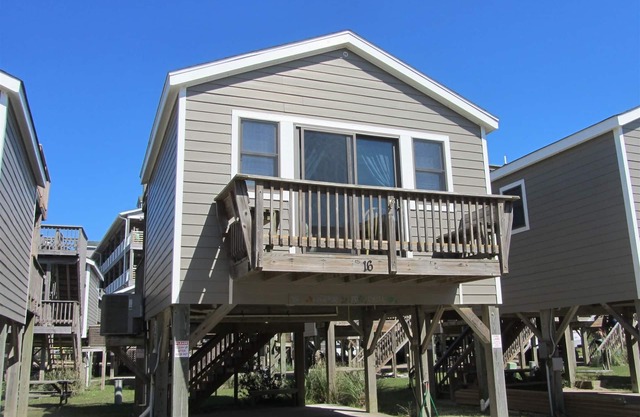 Détendez-vous sous licence pour vous détendre, Hatteras Cabanas OBX Hatteras