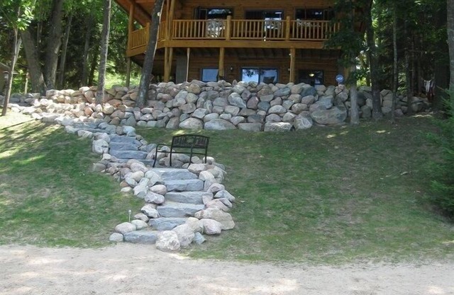 Détendez-vous au Perch Lake Lodge !!