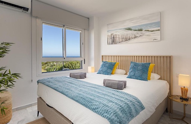 Relax at Premium Beach flat - Aldea Beach