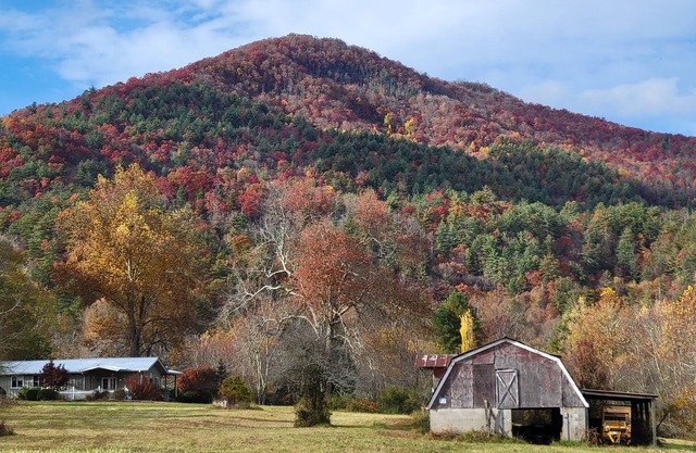Détendez-vous à Rabun Gap Retreat!