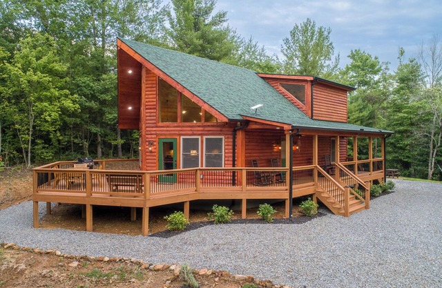 Relax at The Eagle's Glen