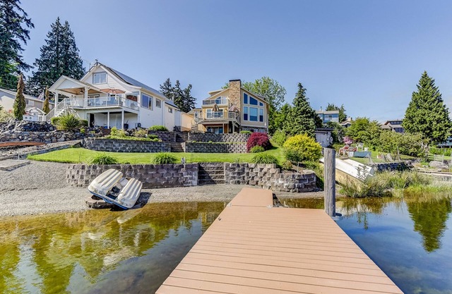 Détendez-vous au Silver Lake Escape