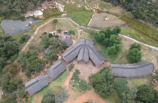 Détendez-vous à Wilde Avontuur, votre ultime escapade à Waterberg!