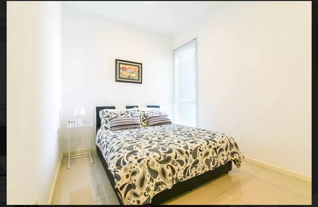 Détendez-vous et détendez-vous dans notre nouvel appartement chic de 3 chambres en étage élevé avec une vue imprenable