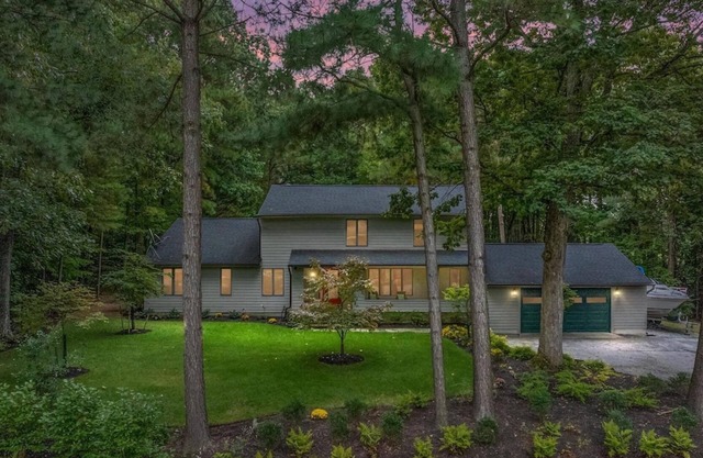 RELAX- Eastern Shore Creek Home