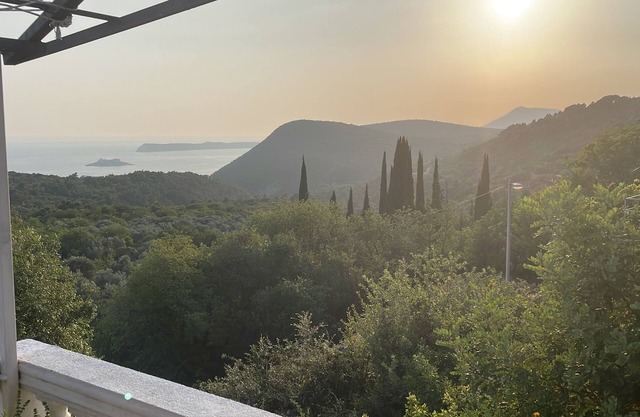 Relax far away from it all and wake up to sea views and Montenegrin charm