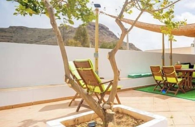 Détendez-vous au cœur du parc naturel de Cabo de Gata-Nijar
