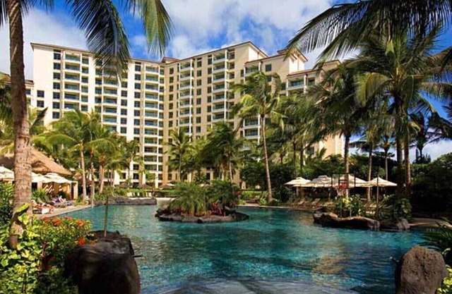 Relax in a five star resort by the beach over the 4th of July Holiday