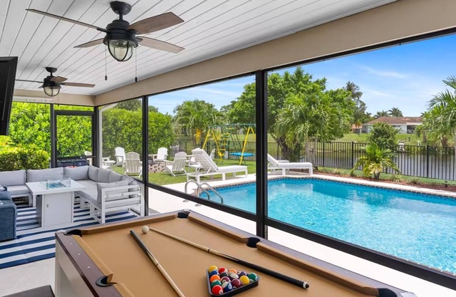 Lakeside Retreat with Heated Pool