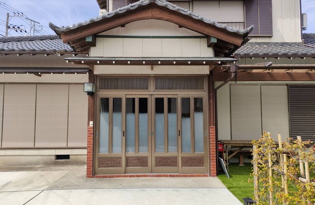 Relax in an old folk house limited to one group pe / Tateyama City Chiba