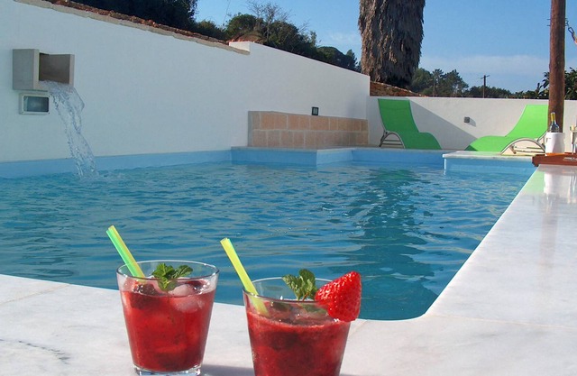 Relax in Luxury Paradise Villa - Ericeira - Piscine privée - Wifi gratuit