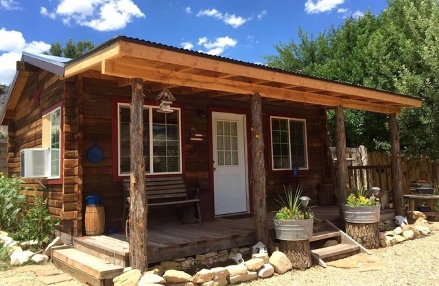 Détendez-vous dans le pays des couleurs du sud de l'Utah!