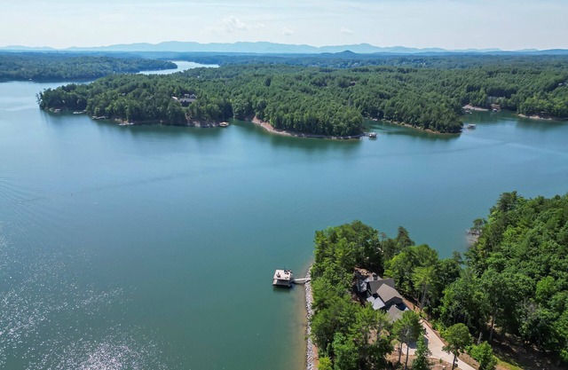 Relax in style w/ access to Lake, Dock, Fire pit and Community Pool