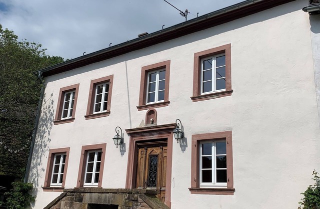 Détendez-vous et laissez-vous dorloter dans le Hofgut vieux de 300 ans jusqu'à 10 personnes