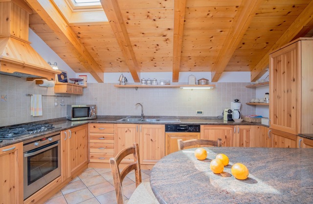 Détendez-vous dans le cœur vert du Trentin - Appartement pour 8 personnes