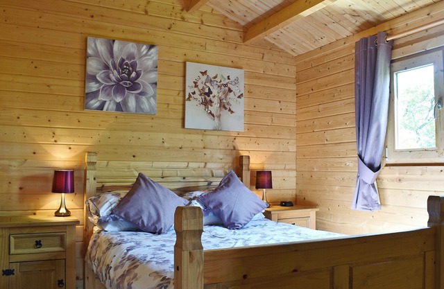 Hébergement 2 chambres à Stoulton, près de Malvern