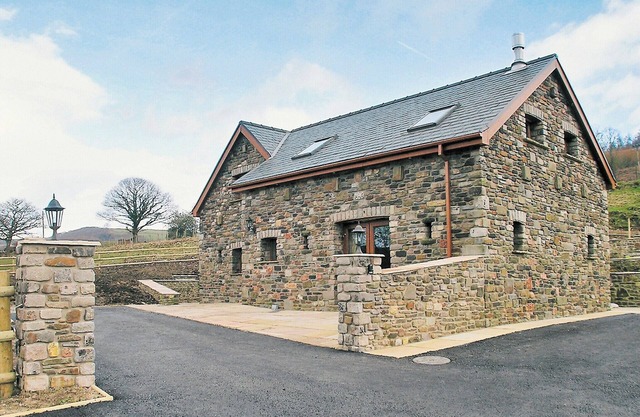 Hébergement de 3 chambres à Crynant, près de Neath