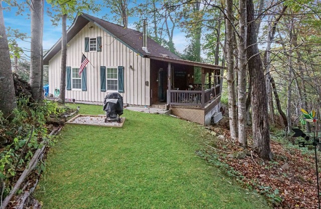 Chalet Mountain View Creek