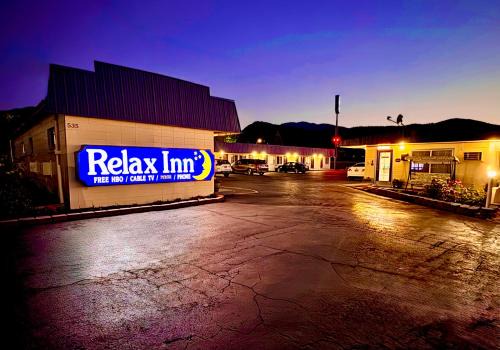 Relax Inn At Ashland