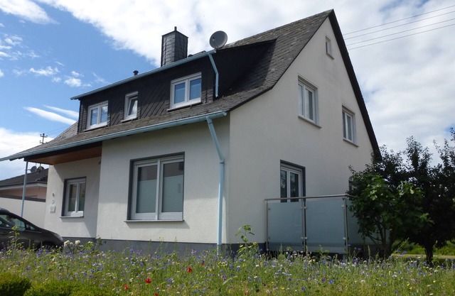 Sentez-vous heureux et tomber amoureux! Appartement confort Bongard romantique Lahn Villmar