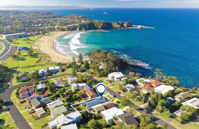 Relax @Malua bay - family and pet friendly, 350m to the beach