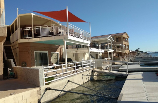 Riverfront Guesthouse sur Parker Strip - quai privé sur la meilleure partie de la rivière!