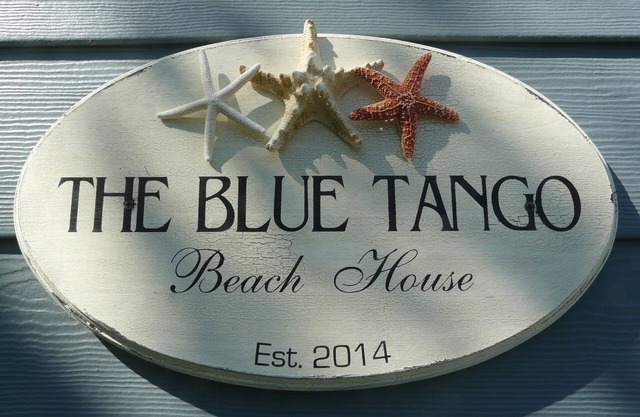Détendez-vous sur Rappahannock, à Urbanna, non seulement pour Oyster Fest, @ Le Tango Blue!