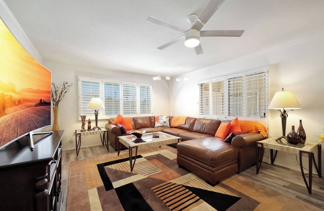 Détendez-vous et profitez de cette magnifique maison de patio à Sun City, Arizona